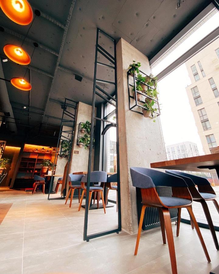 Nyvky Like Home - Fayna Town - Apt 398 Kiev Eksteriør bilde