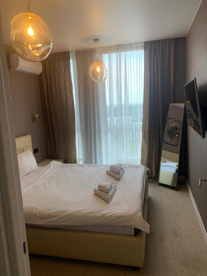 Nyvky Like Home - Fayna Town - Apt 398 Kiev Eksteriør bilde