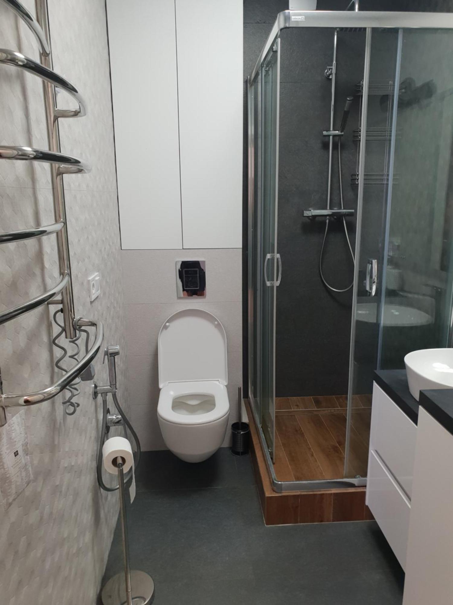 Nyvky Like Home - Fayna Town - Apt 398 Kiev Rom bilde