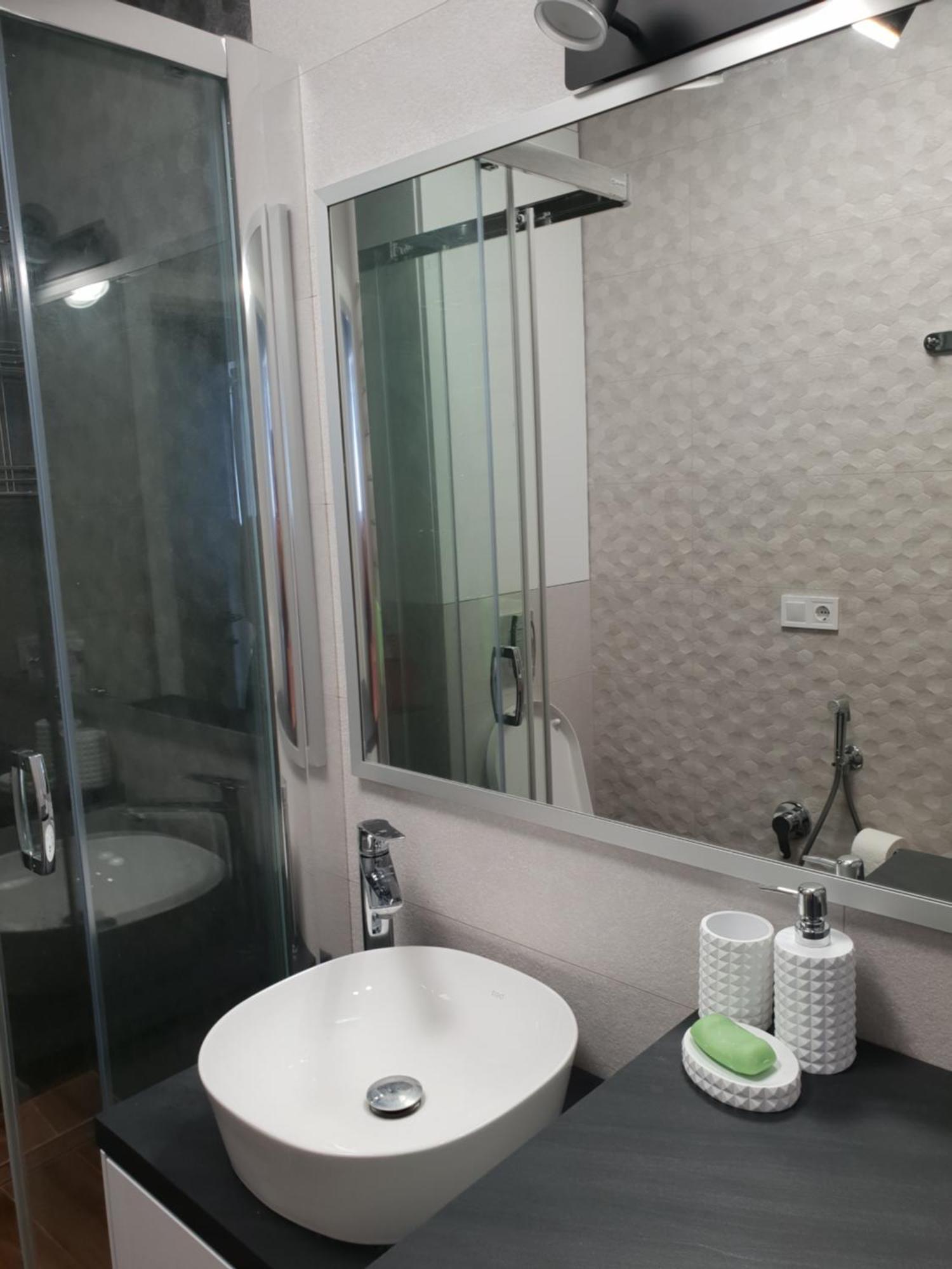 Nyvky Like Home - Fayna Town - Apt 398 Kiev Rom bilde